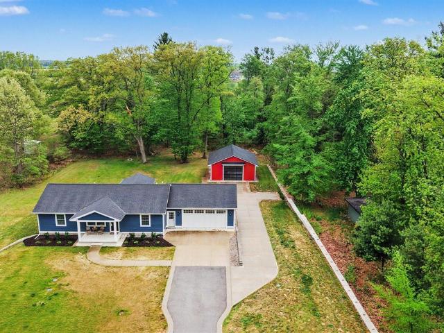 House for sale in Allendale, Michigan