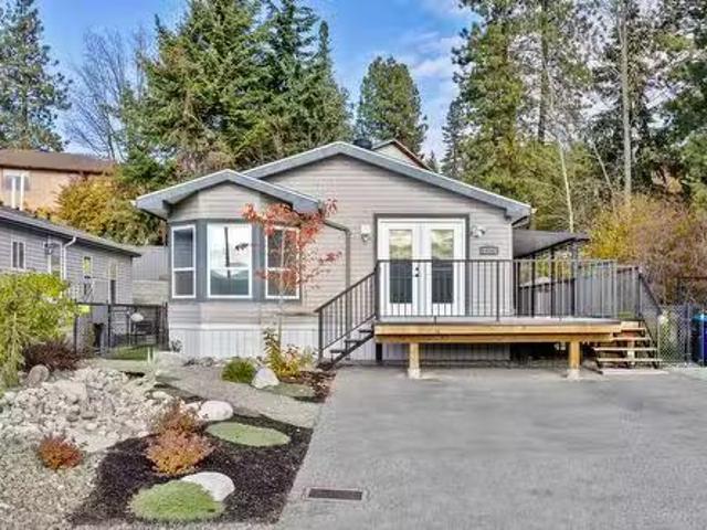 House for sale in British Columbia