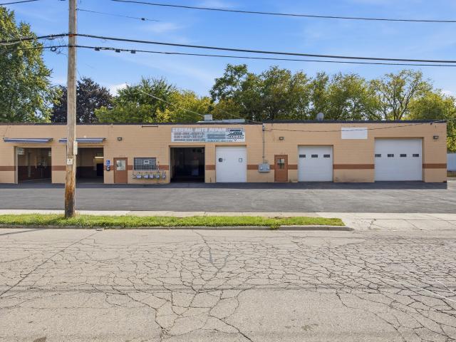 Commercial for sale in Washington, Kenosha