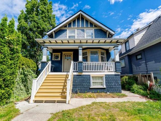 House for sale in Vancouver, British Columbia