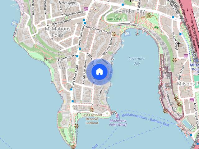Apartment for rent in Sydney, New South Wales