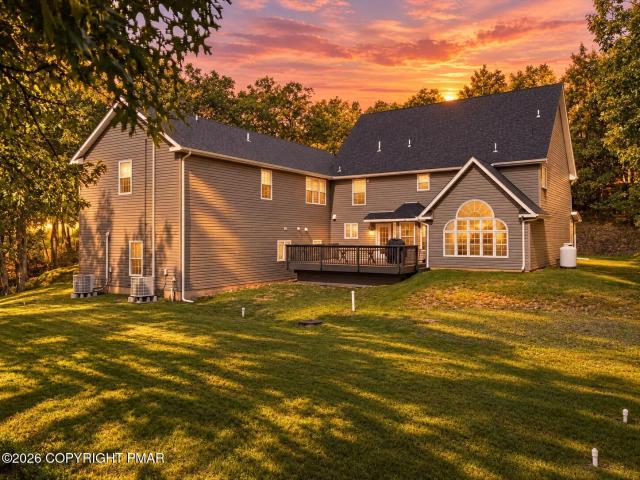 House for sale in Chestnuthill Township, Monroe County