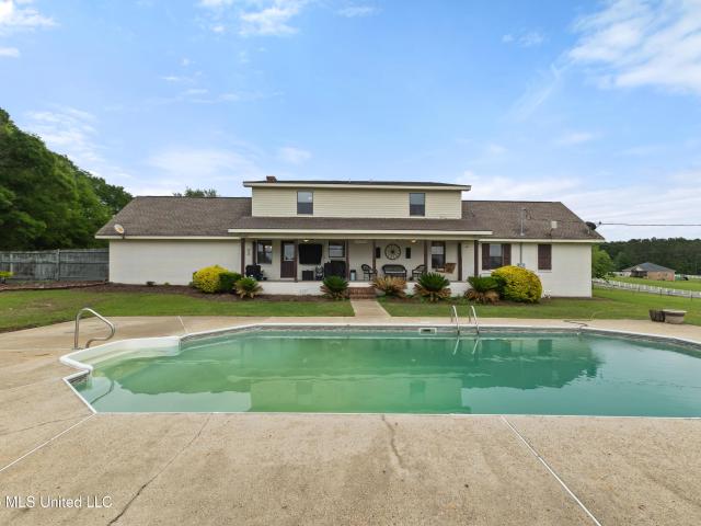 House for sale in Sumrall, Mississippi
