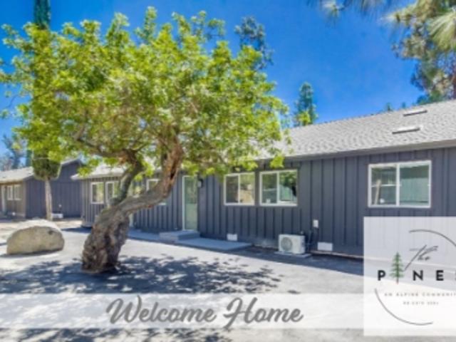 Apartment for rent in Alpine, California