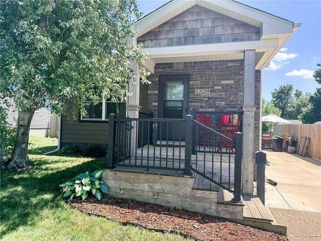 House for sale in Newton, Iowa