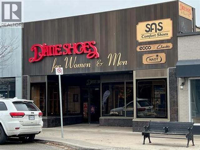 Commercial for sale in Walkerville, Windsor