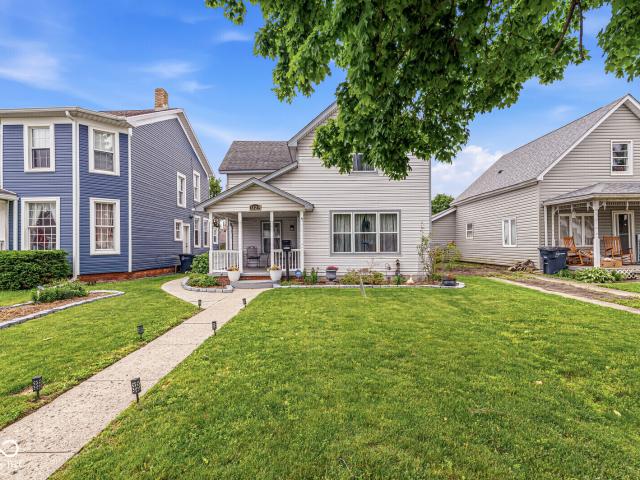 House for sale in Elwood, Indiana