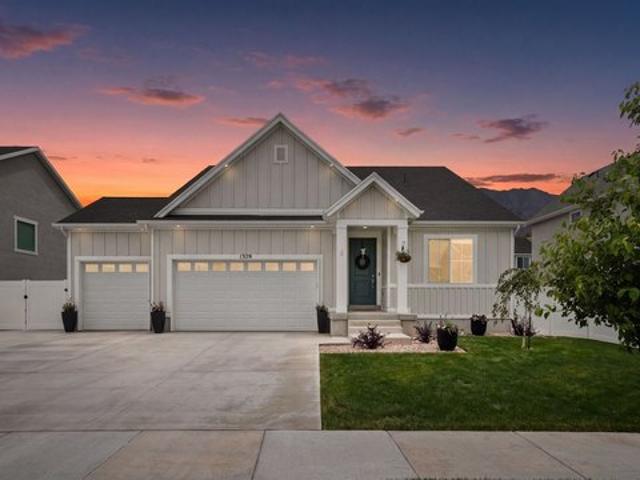 House for sale in Santaquin, Utah