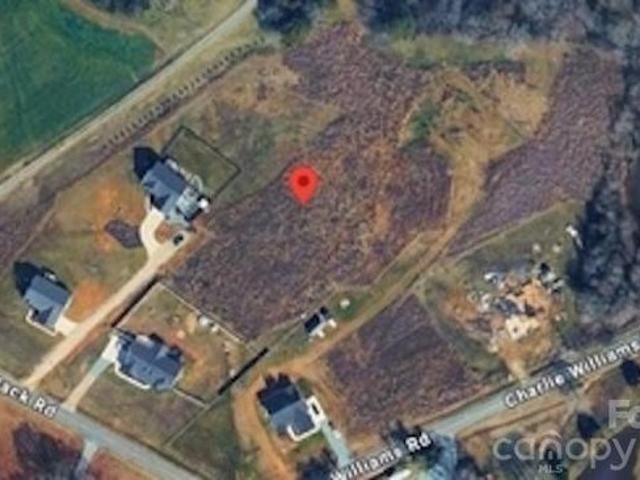Land for sale in Monroe, North Carolina