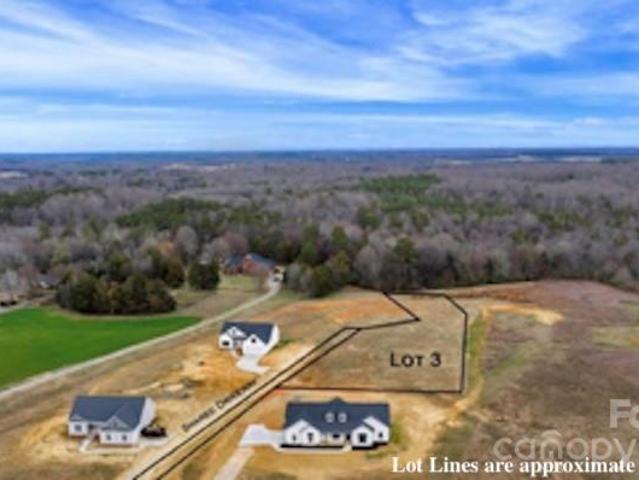 Land for sale in Monroe, North Carolina