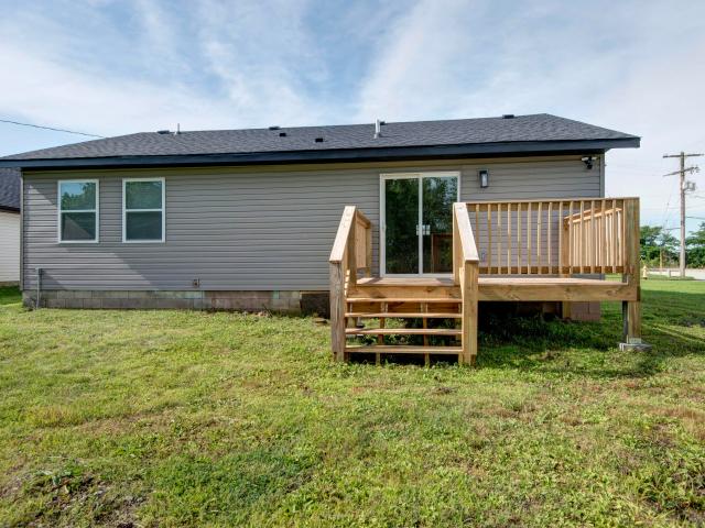 House for sale in Springfield, Missouri