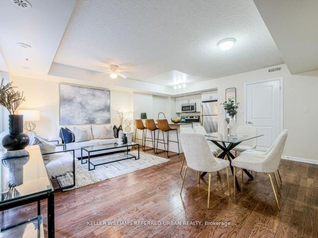 Condo for rent in Woburn, Ontario