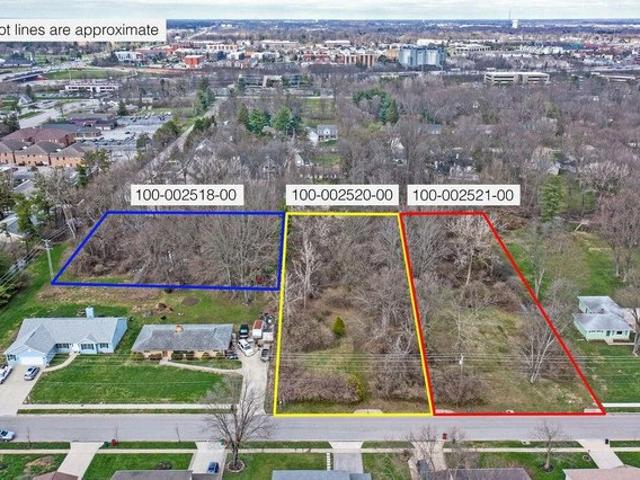 Land for sale in Worthington, Ohio