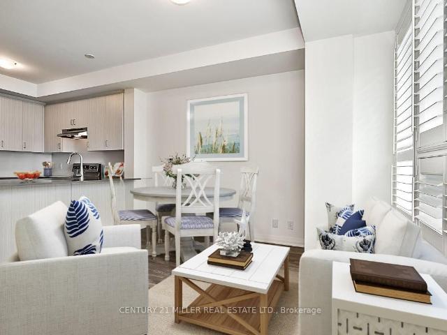 Condo for rent in Woburn, Ontario