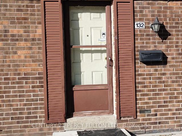 Condo for rent in Woburn, Ontario