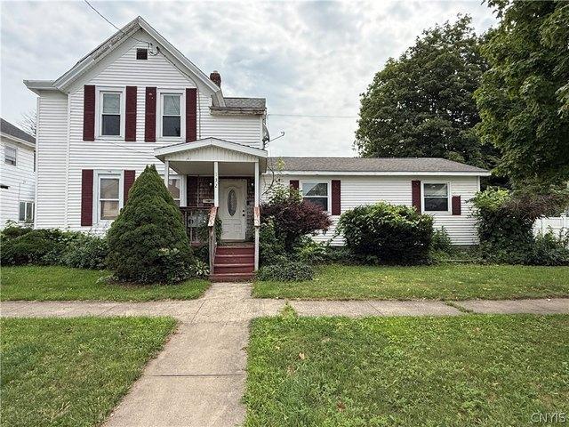 House for sale in Oneida, New York