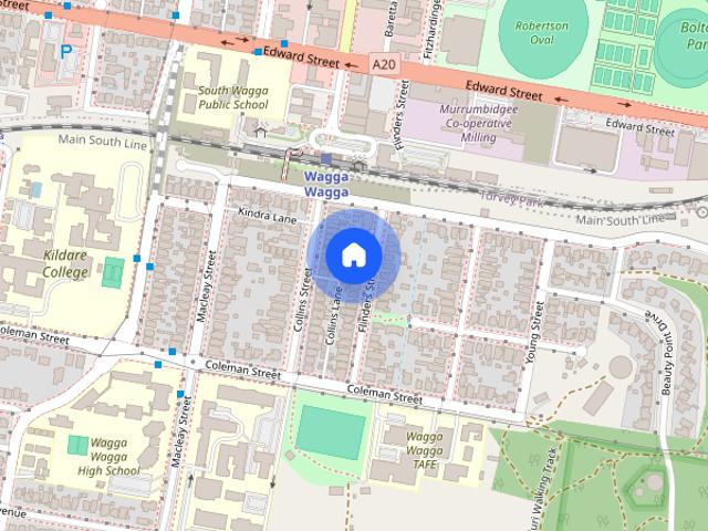 Apartment for rent in Belfrayden, New South Wales