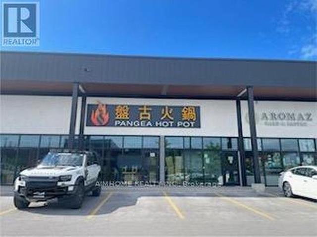 Commercial for sale in Woburn, Ontario