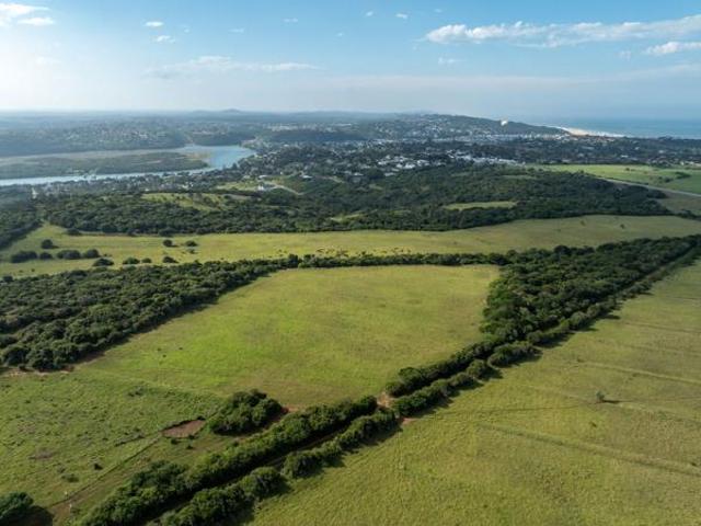 Land for sale in Bushmans River Mouth, Eastern Cape