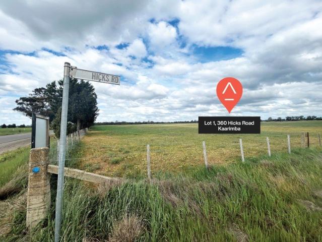 Land for sale in Victoria