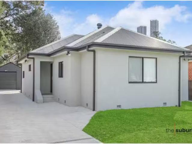 House for rent in Parramatta, New South Wales