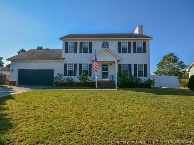 House for sale in Raeford, Hoke County