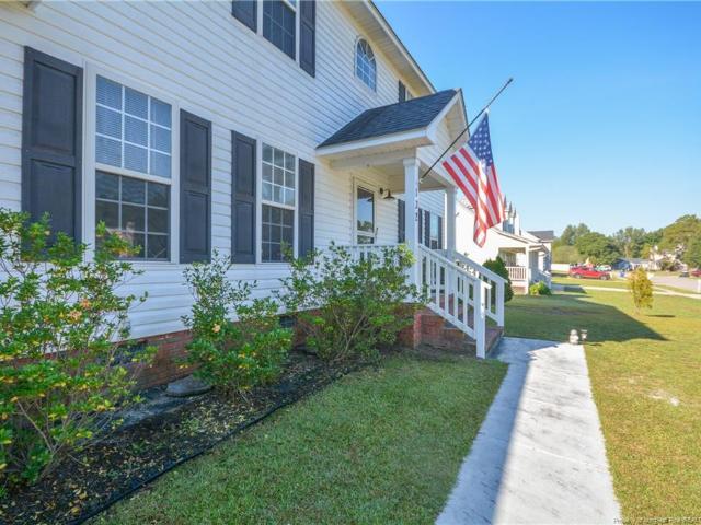 House for sale in Raeford, Hoke County