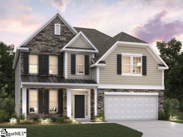 House for sale in Travelers Rest, South Carolina