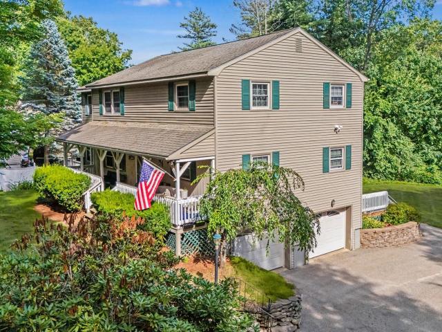 House for sale in New Hampshire