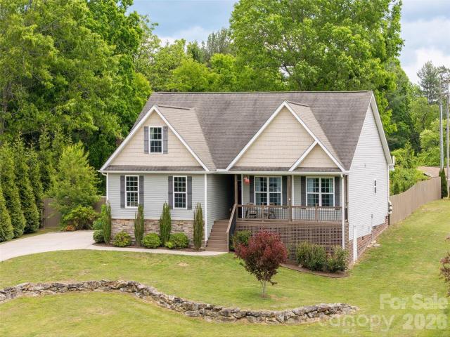 House for sale in East Flat Rock, North Carolina