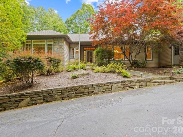 House for sale in East Flat Rock, North Carolina