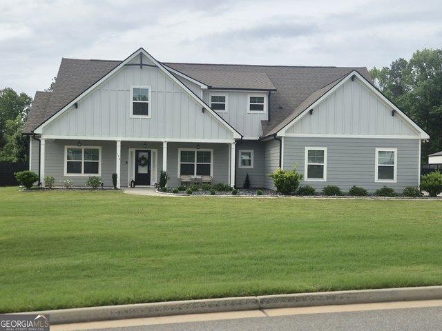 House for sale in Senoia, Georgia