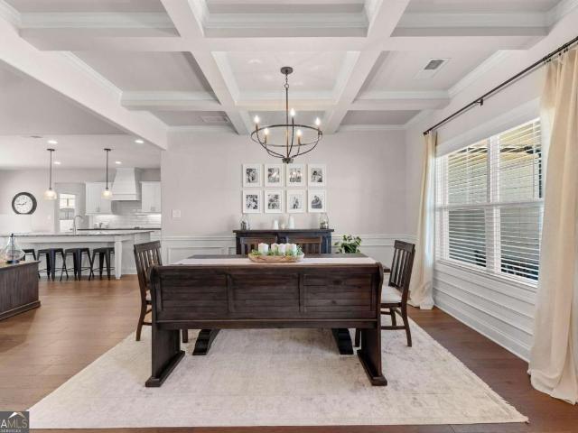 House for sale in Senoia, Georgia