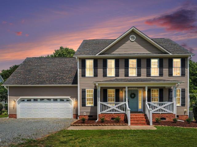 House for sale in Smithfield, North Carolina
