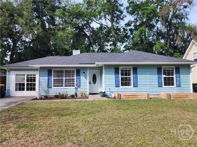 House for sale in Savannah, Georgia