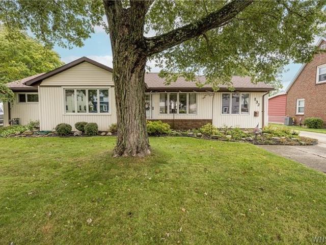House for sale in Buffalo, New York