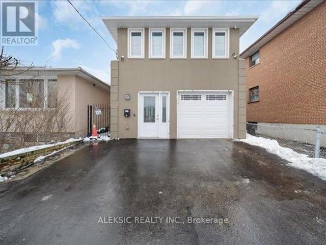 Property for sale in Woburn, Ontario