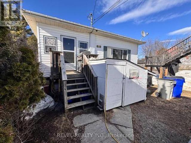 House for sale in Connaught, Ontario
