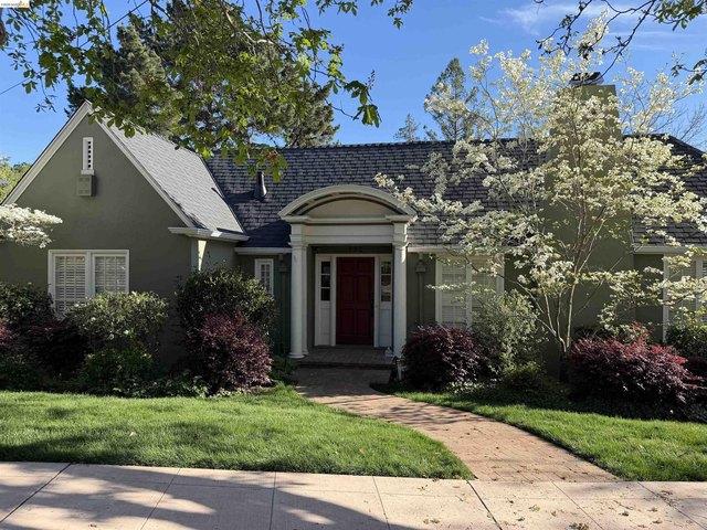 House for sale in Piedmont, California