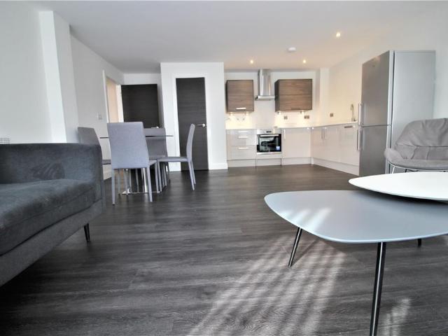 Apartment for rent in Highfields, Old Wharf