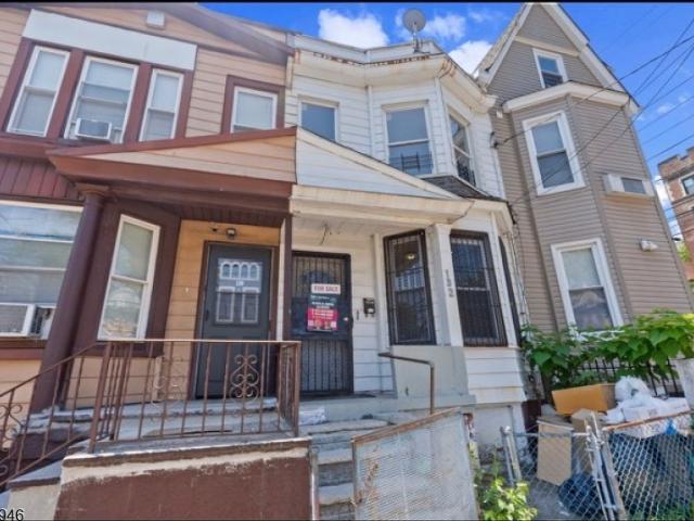 House for sale in Newark, New Jersey