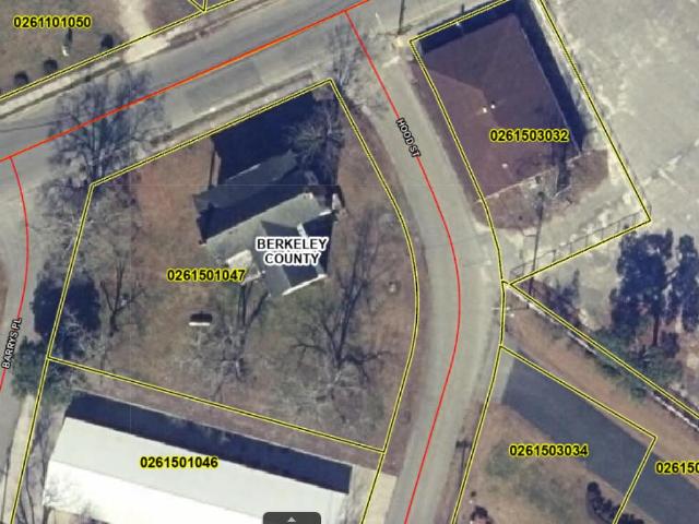 Land for sale in Saint Stephen, South Carolina