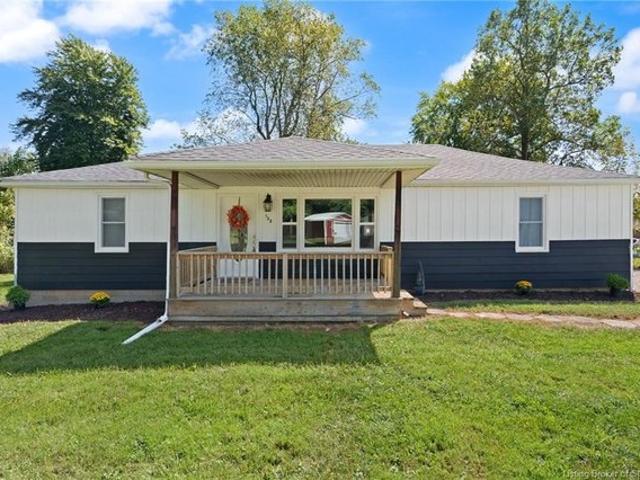 House for sale in Charlestown, Indiana
