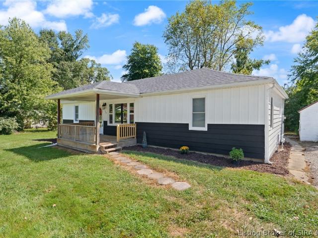 House for sale in Charlestown, Indiana