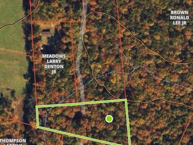 Land for sale in Virginia