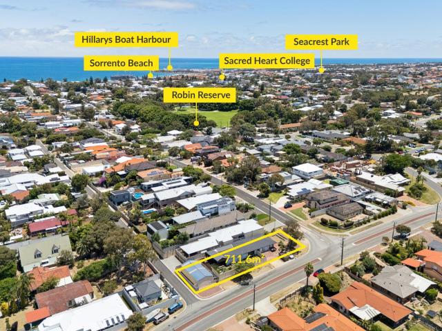 House for sale in Sorrento, Western Australia