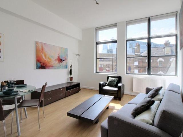 Apartment for rent in Spitalfields, Whitechapel