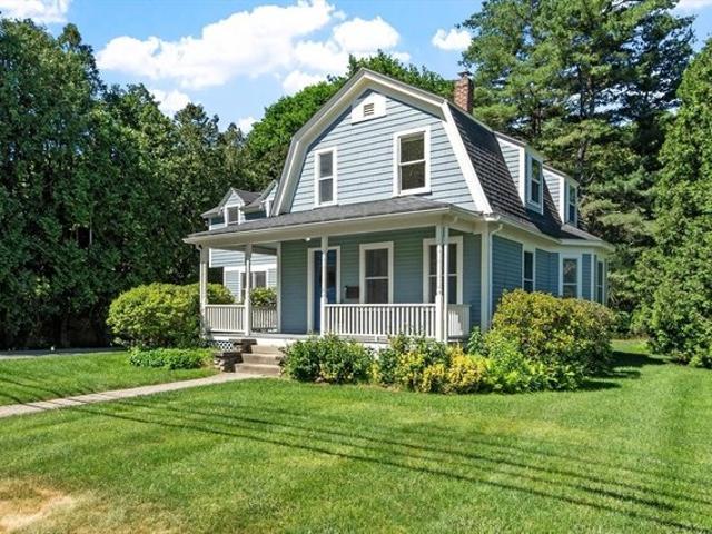 House for sale in Massachusetts