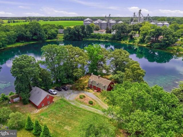 House for sale in Wye Mills, Maryland