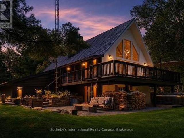 House for sale in Muskoka, Ontario